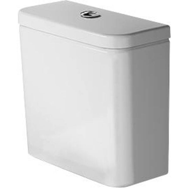 Duravit - No.1 Tank White - White