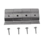 Duravit - Hardware Silver - Silver
