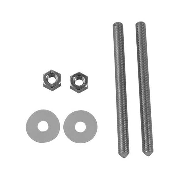 Duravit - Fixing Set for Washbasin / Bowl - Aluminum