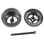 Duravit - Outlet Drain - Chrome