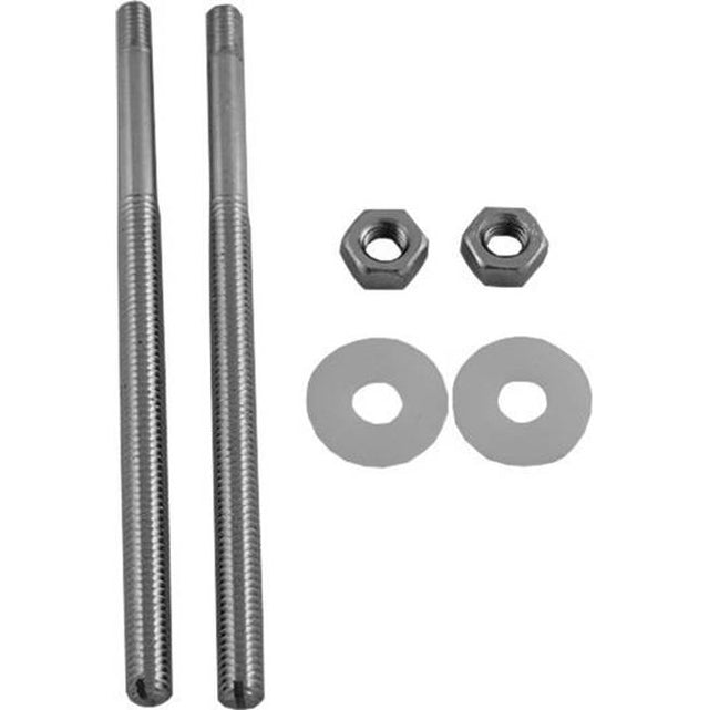 Duravit - Fixation Set for Wash Bowl Bacino/ Foster - Stainless Steel