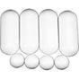 Duravit - Bumper Set for Seat and Cover with Soft Closure - White