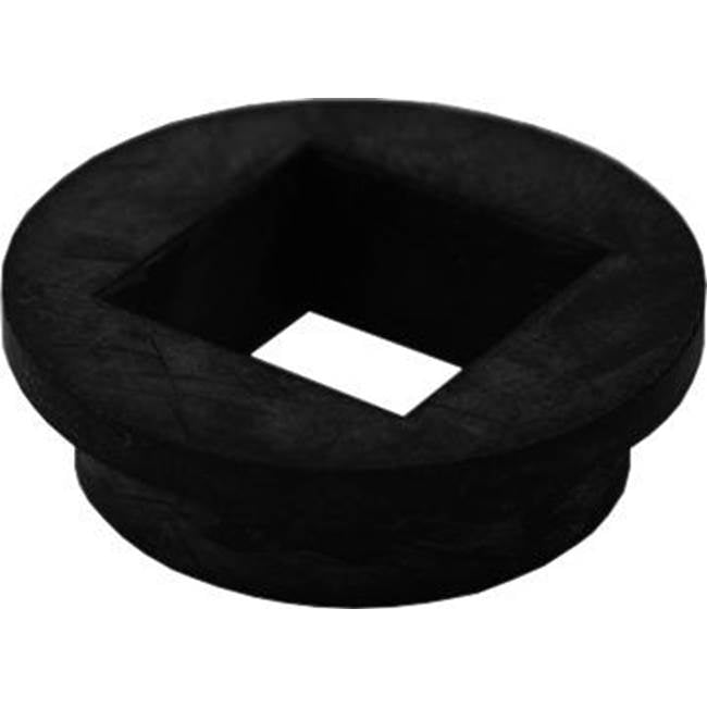 Duravit - Side Lever Gasket Adapter for US Toilet with Round Ceramic