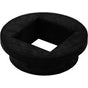 Duravit - Side Lever Gasket Adapter for US Toilet with Round Ceramic