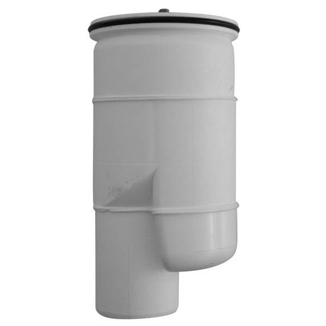 Duravit - Insert for Siphon for Architec Urinals with Batt./Power Supply - White