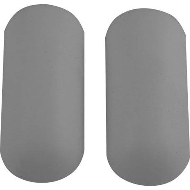 Duravit - Bumper Heightened for Seat and Cover #006731,006739, 2Piece - White