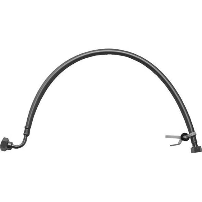 Duravit - Flex Hose, Elbowed, 3/8''