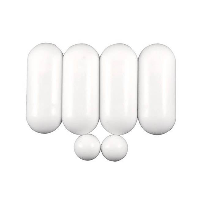 Duravit - Bumper Set for Seat and Cover with or without Soft Closure - White