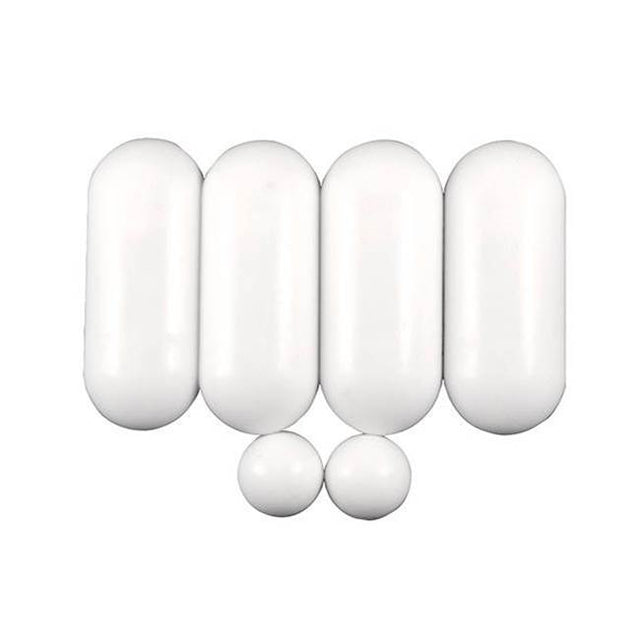 Duravit - Bumper Set for Seat and Cover with or without Soft Closure - White