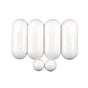 Duravit - Bumper Set for Seat and Cover with or without Soft Closure - White