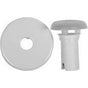 Duravit - Air Trap with Cover for Urinal Architec #081835, Plastic