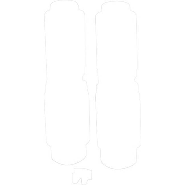 Duravit - Damper Set for Seat and Cover - White