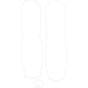 Duravit - Damper Set for Seat and Cover - White