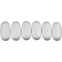 Duravit - Bumpers for Seat and Cover #006371/006379
