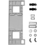 Duravit - Mounting Bracket Starck 61000 Incl. Assembly Accessory