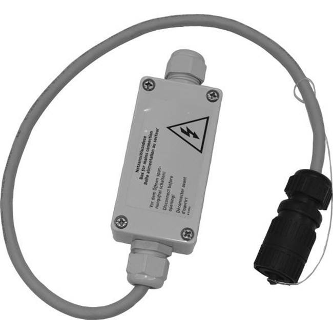 Duravit - Electrical Connection Box with Plug for SensoWash C