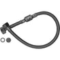 Duravit - Flex Hose with Stop Valve L:55Cm, Dn8, Incl.Filter, forSensoWash