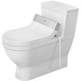 Starck 3 One-Piece Toilet White