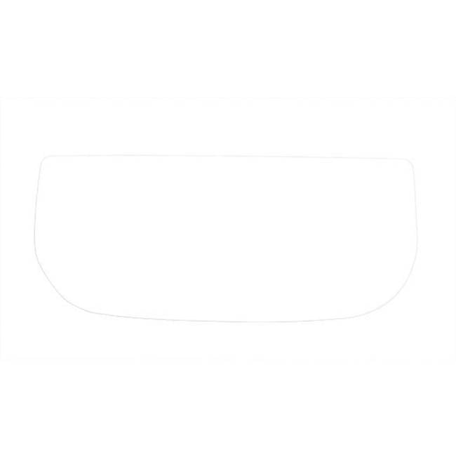 Duravit - Darling New Tank Cover White - White