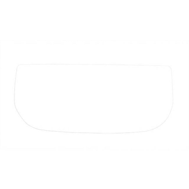Duravit - Darling New Tank Cover White - White