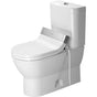 Duravit - Darling New Floorstanding Toilet Bowl White with HygieneGlaze - White