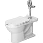 Duravit - Starck 3 Floorstanding Toilet Bowl White - White