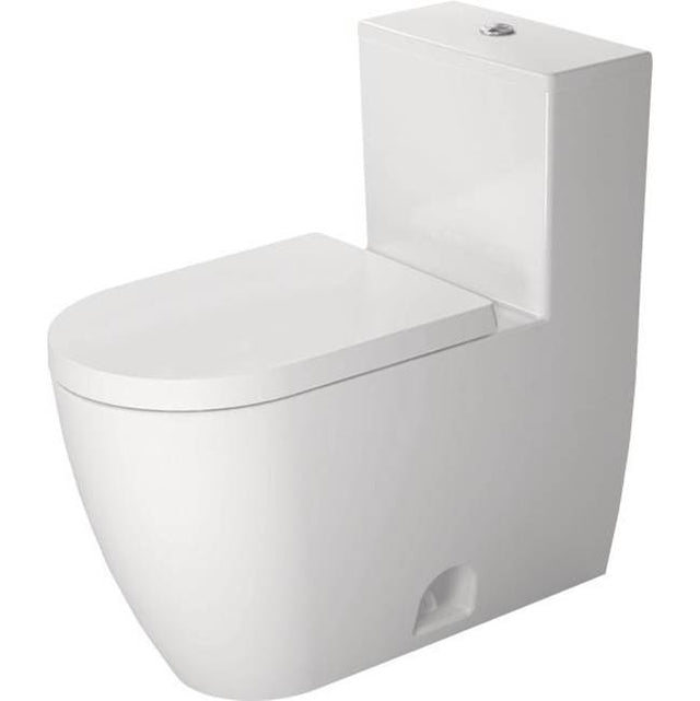 Duravit - ME by Starck One-Piece Toilet Kit White with Seat - White