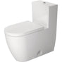 Duravit - ME by Starck One-Piece Toilet Kit White with Seat - White