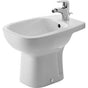 Duravit - D-Code Floor-Mounted Bidet White - White