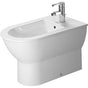 Duravit - Darling New Floor-Mounted Bidet White - White