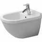 Duravit - Starck 3 Wall-Mounted Bidet White - White