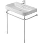 Duravit - Happy D.2 Metal Console Chrome - Chrome
