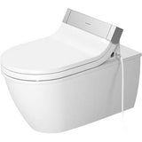 Darling New Wall-Mounted Toilet White