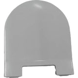 Duravit - Seat Assembly SensoWash Slim for St2, St3, Me, and Dn
