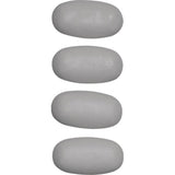 Duravit - Damper for SensoWash Slim Lid Set: 4 Pieces