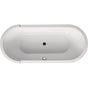 Duravit - Starck Freestanding Bathtub White - White
