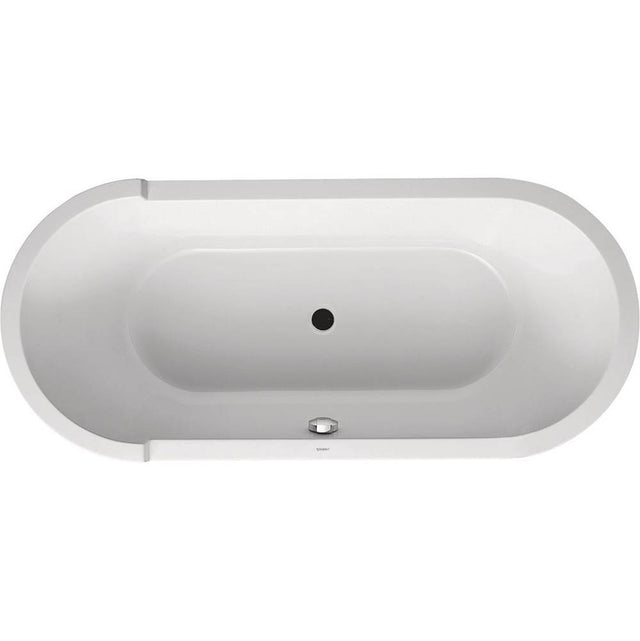 Duravit - Starck Drop-In Bathtub White - White