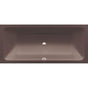 Duravit - D-Code Drop-In Bathtub White - White