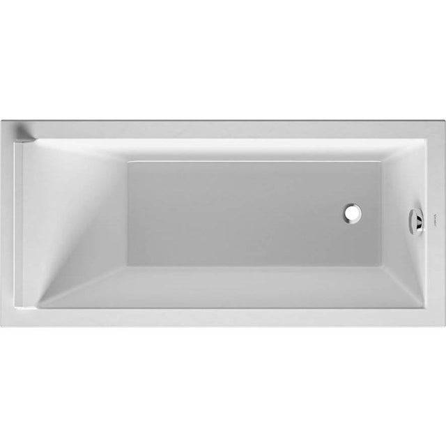 Duravit - Starck Drop-In Bathtub White - White
