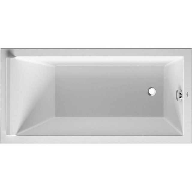 Duravit - Starck Drop-In Bathtub White - White