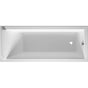 Duravit - Starck Drop-In Bathtub White - White