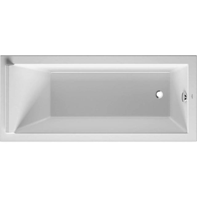 Duravit - Starck Drop-In Bathtub White - White