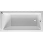 Duravit - Starck Drop-In Bathtub White - White