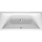 Duravit - DuraSquare Drop-In Bathtub White - White