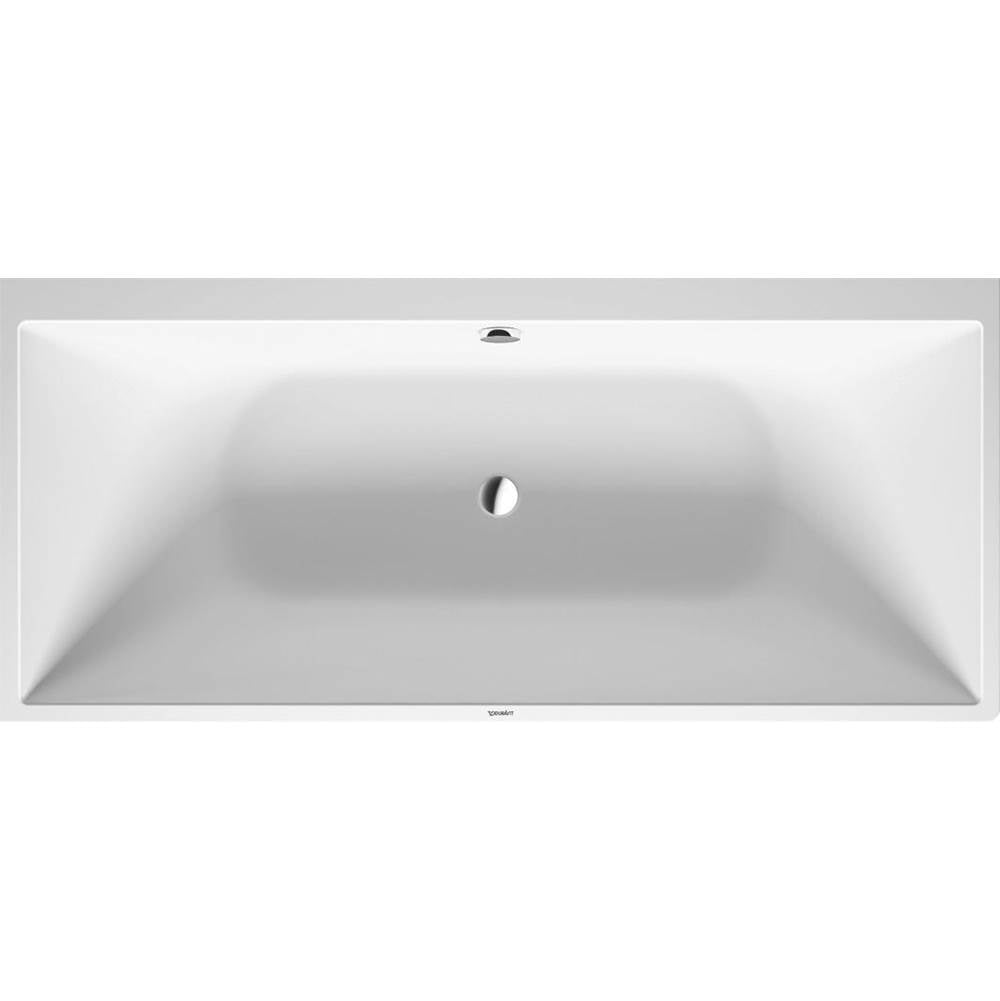 Duravit - DuraSquare Corner Left Bathtub White - White