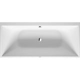 Duravit - DuraSquare Corner Left Bathtub White - White