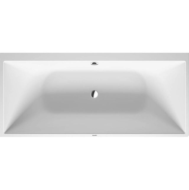Duravit - DuraSquare Corner Left Bathtub White - White