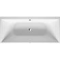Duravit - DuraSquare Corner Left Bathtub White - White