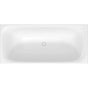 Duravit - XViu Bathtub With Metal Frame White - White