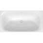 Duravit - XViu Bathtub With Metal Frame White - White
